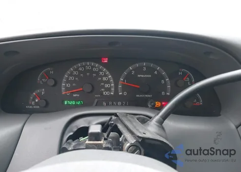 2003 Ford F-150 Lariat/Xl/Xlt z USA, uszkodzony, nr VIN 1FTRX08L33KD11111